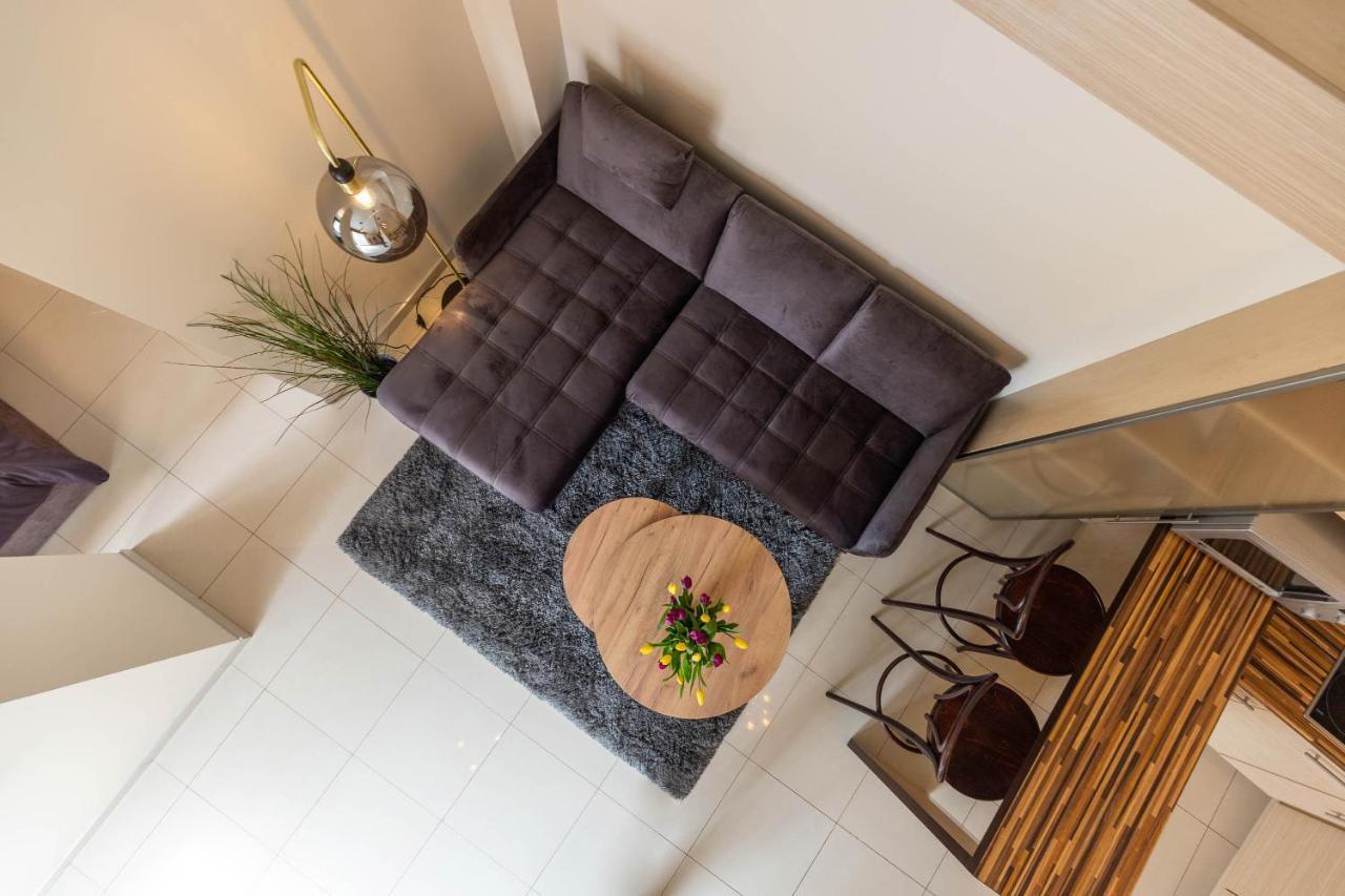 Simkaus Abstrakcija Apartment Клайпеда Екстериор снимка