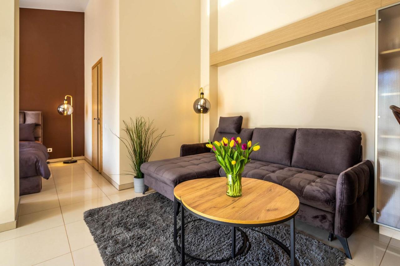 Simkaus Abstrakcija Apartment Клайпеда Екстериор снимка