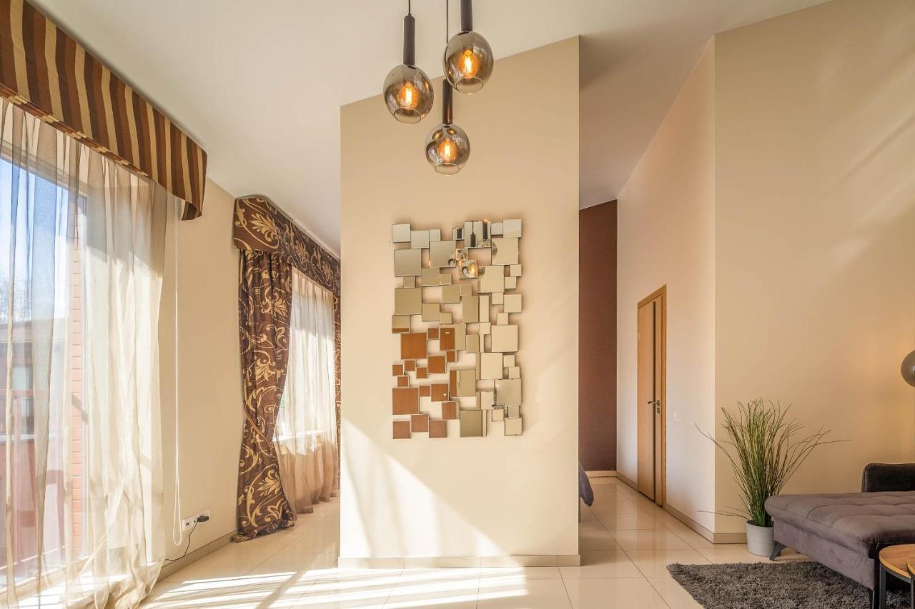 Simkaus Abstrakcija Apartment Клайпеда Екстериор снимка