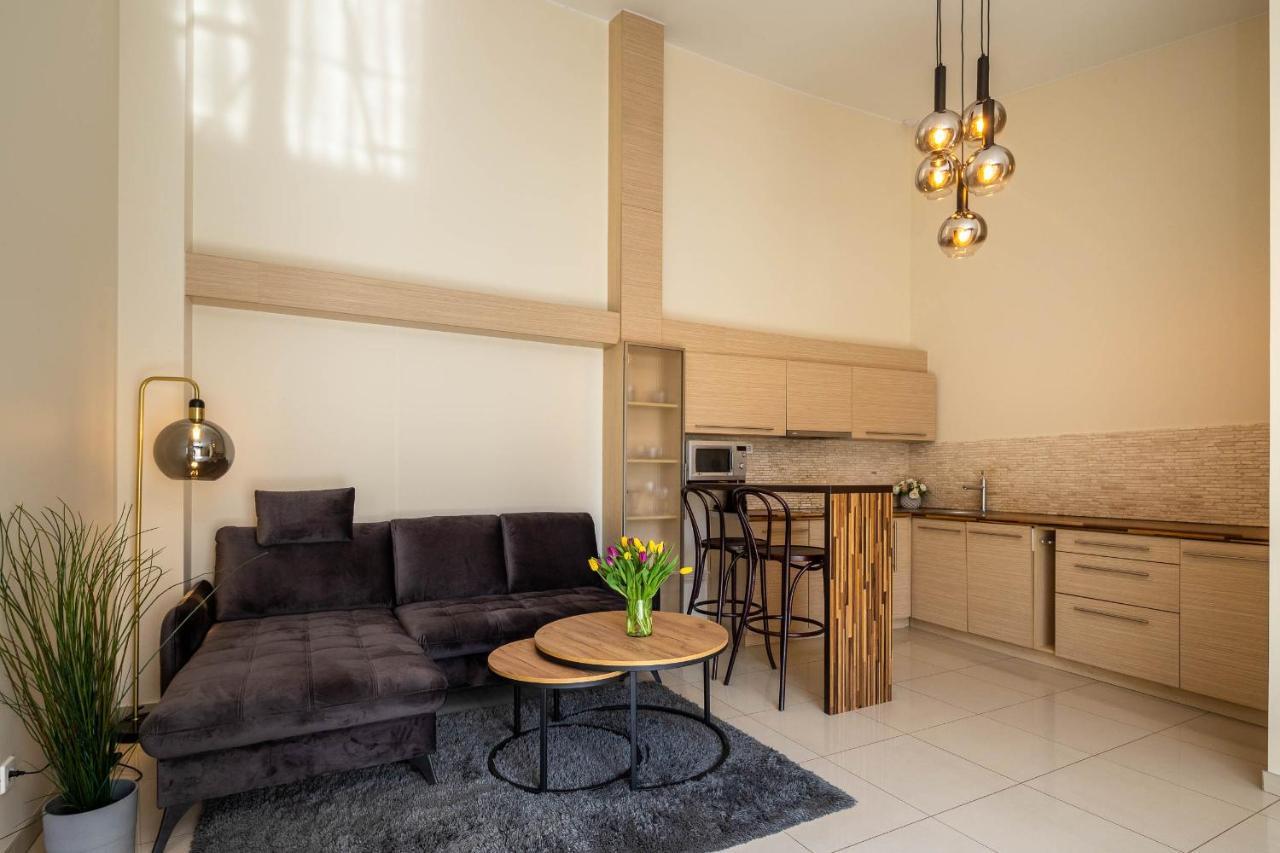 Simkaus Abstrakcija Apartment Клайпеда Екстериор снимка
