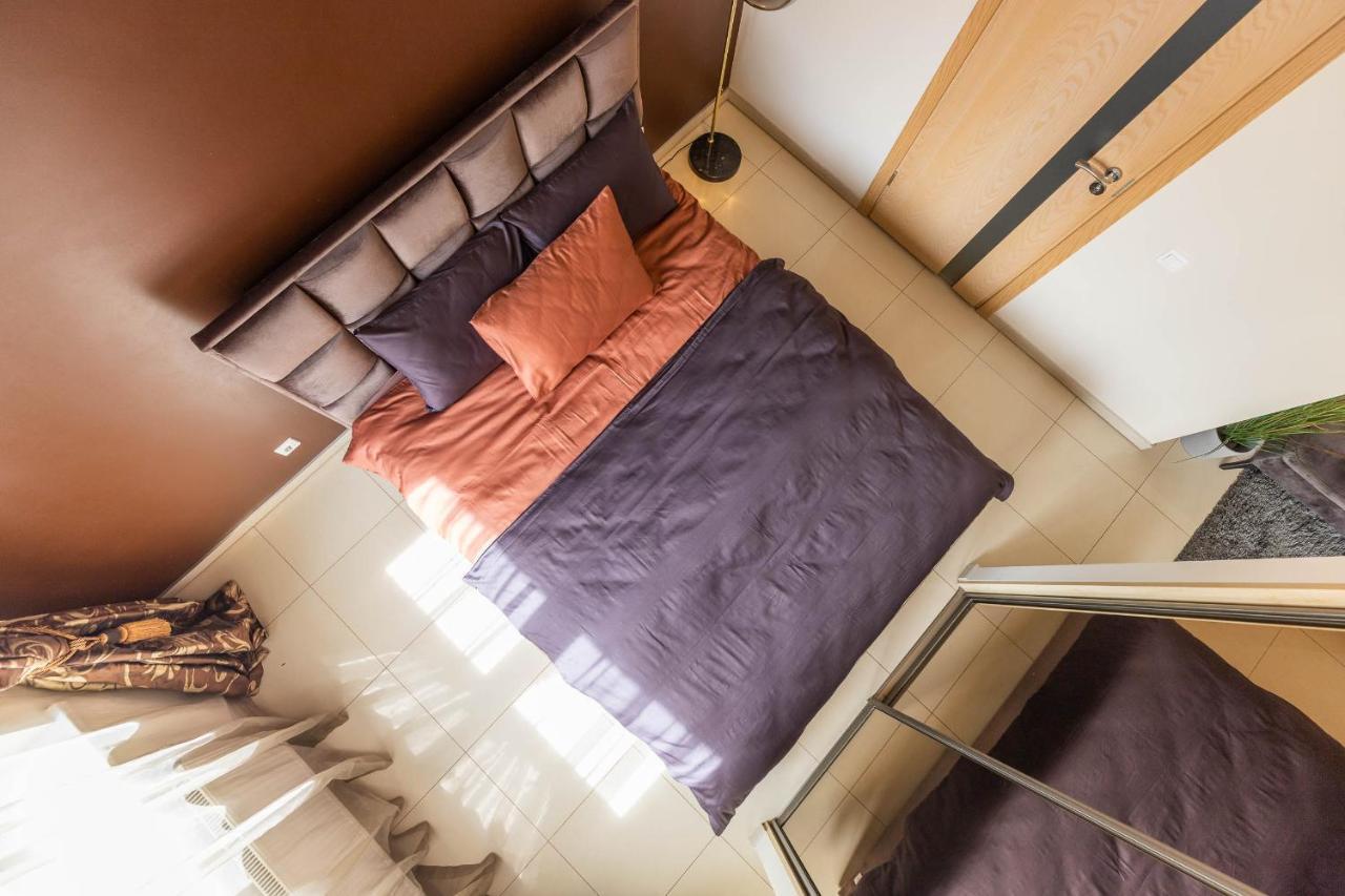 Simkaus Abstrakcija Apartment Клайпеда Екстериор снимка