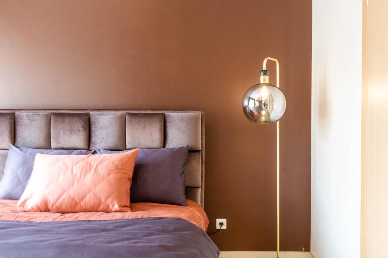 Simkaus Abstrakcija Apartment Клайпеда Екстериор снимка